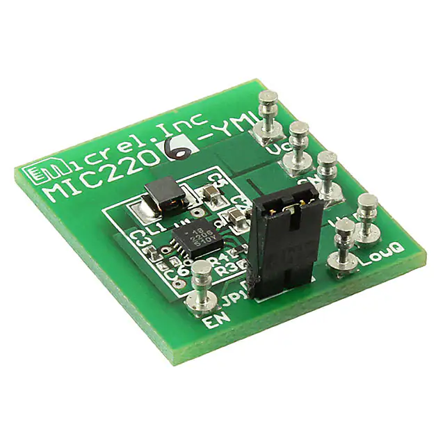 MIC2206-1.8YML-EV Microchip Technology